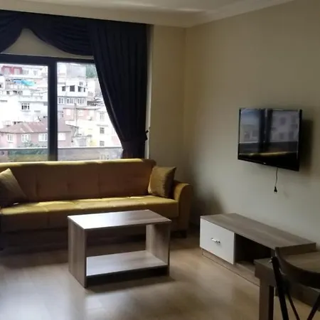 Aparthotel Sanli Grand Trabzon
