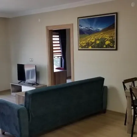 Sanli Grand Aparthotel Trabzon