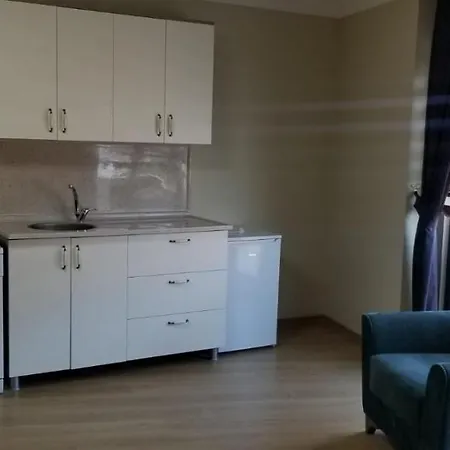 Sanli Grand Aparthotel Trabzon